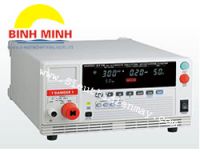 Thiết bị kiểm tra độ bền cách điện AC Tự động Hioki 3174